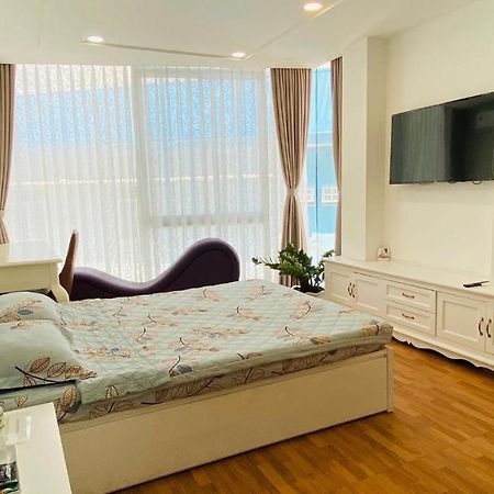Apartmán Tropical House Ho Či Minovo Město Exteriér fotografie