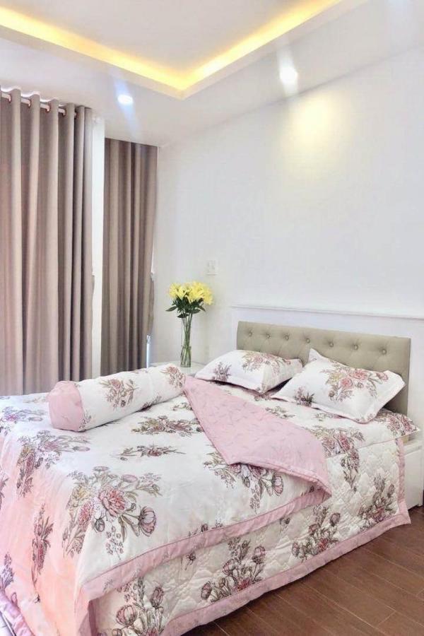 Apartmán Tropical House Ho Či Minovo Město Exteriér fotografie
