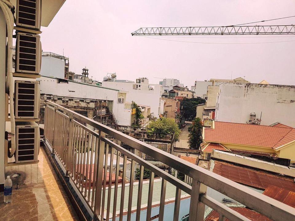 Apartmán Tropical House Ho Či Minovo Město Exteriér fotografie