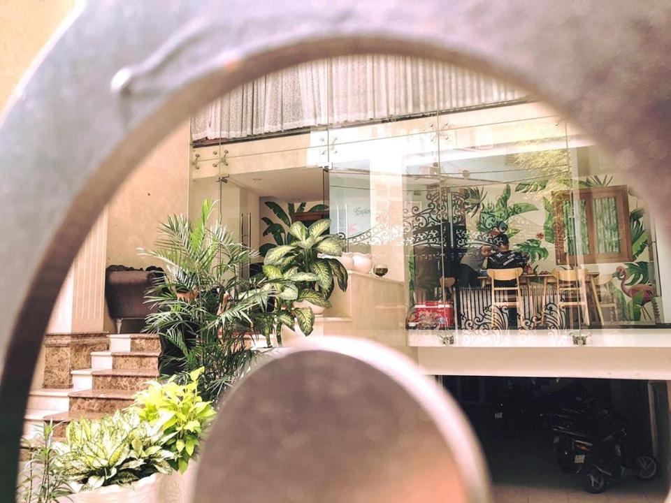 Apartmán Tropical House Ho Či Minovo Město Exteriér fotografie
