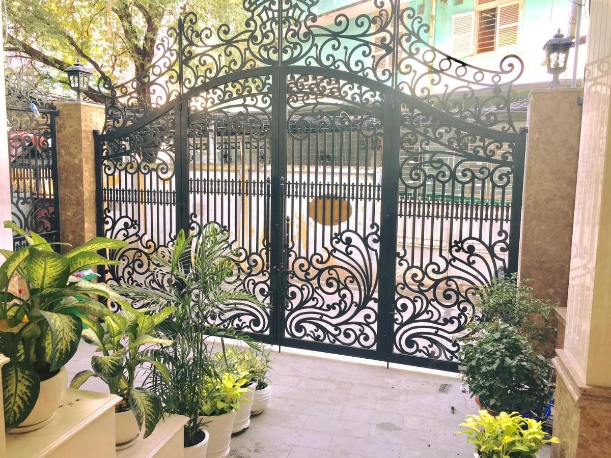 Apartmán Tropical House Ho Či Minovo Město Exteriér fotografie