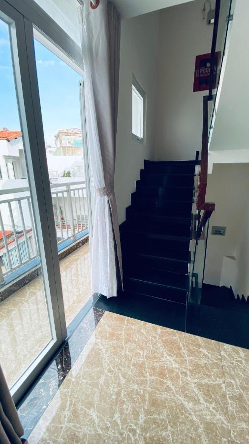 Apartmán Tropical House Ho Či Minovo Město Exteriér fotografie