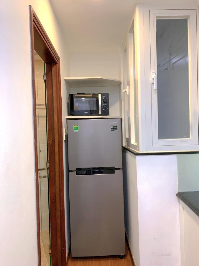 Apartmán Tropical House Ho Či Minovo Město Exteriér fotografie