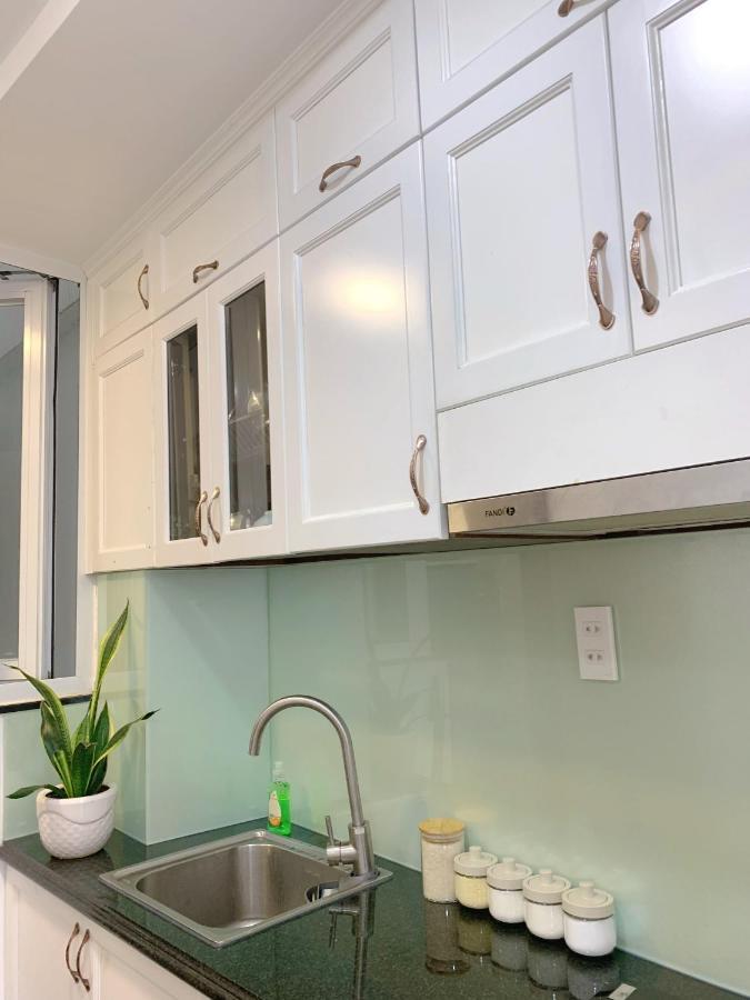 Apartmán Tropical House Ho Či Minovo Město Exteriér fotografie