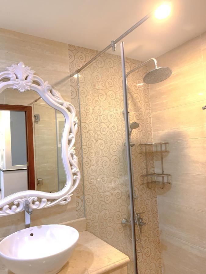 Apartmán Tropical House Ho Či Minovo Město Exteriér fotografie