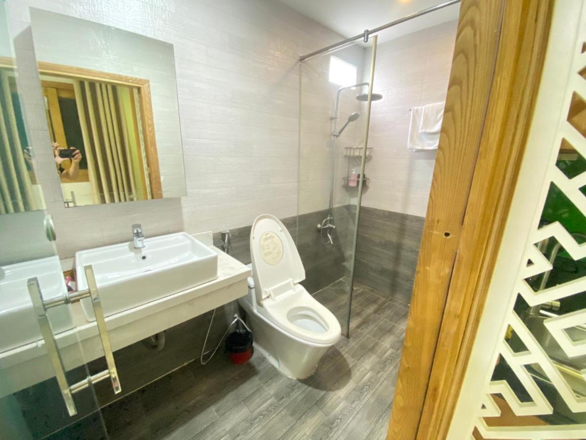 Apartmán Tropical House Ho Či Minovo Město Exteriér fotografie