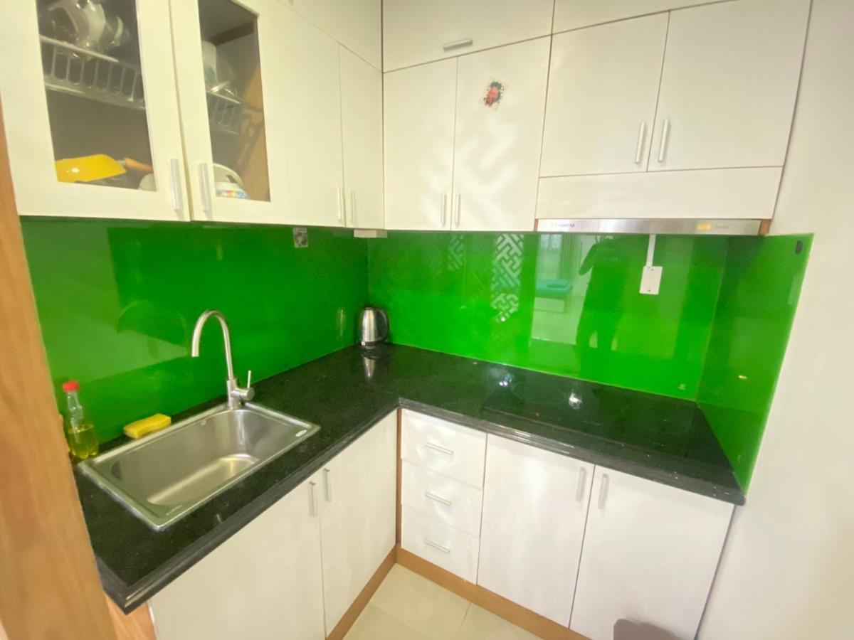 Apartmán Tropical House Ho Či Minovo Město Exteriér fotografie