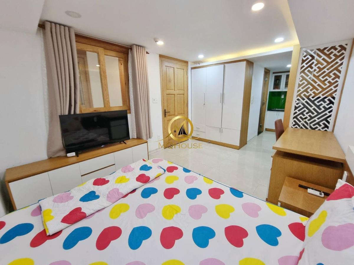 Apartmán Tropical House Ho Či Minovo Město Exteriér fotografie