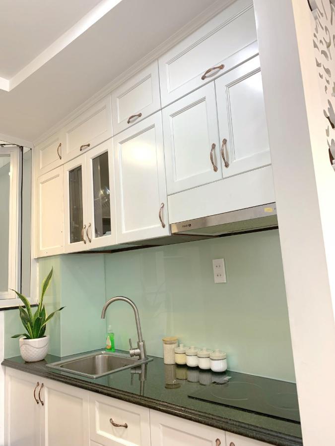 Apartmán Tropical House Ho Či Minovo Město Exteriér fotografie