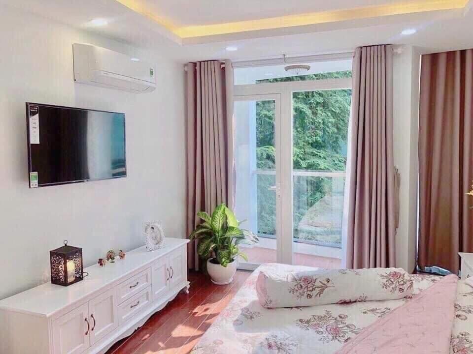 Apartmán Tropical House Ho Či Minovo Město Exteriér fotografie