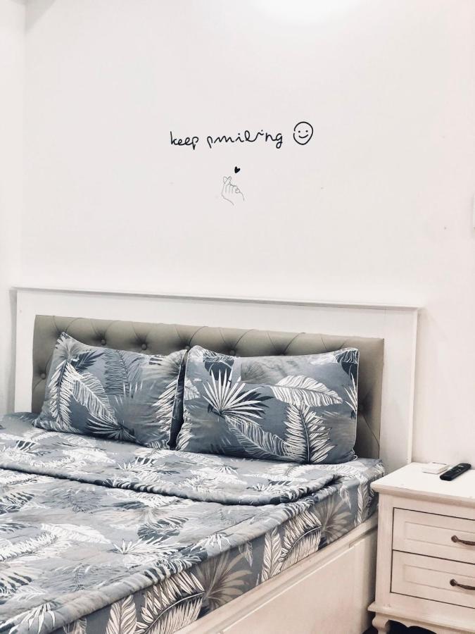 Apartmán Tropical House Ho Či Minovo Město Exteriér fotografie