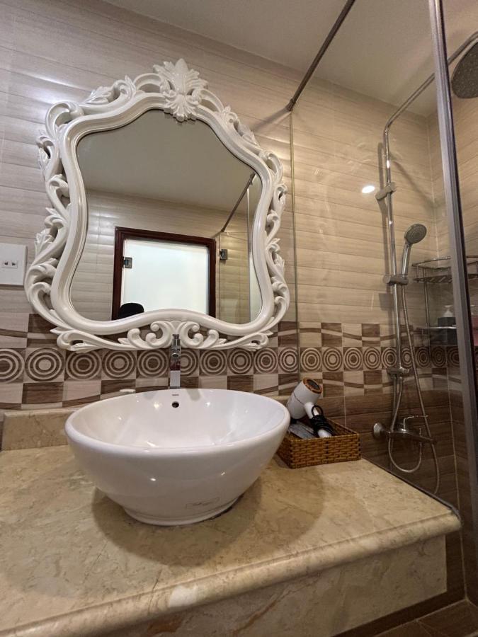 Apartmán Tropical House Ho Či Minovo Město Exteriér fotografie