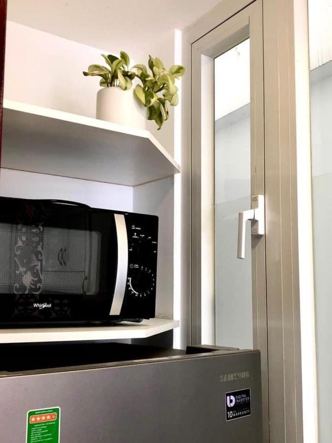 Apartmán Tropical House Ho Či Minovo Město Exteriér fotografie