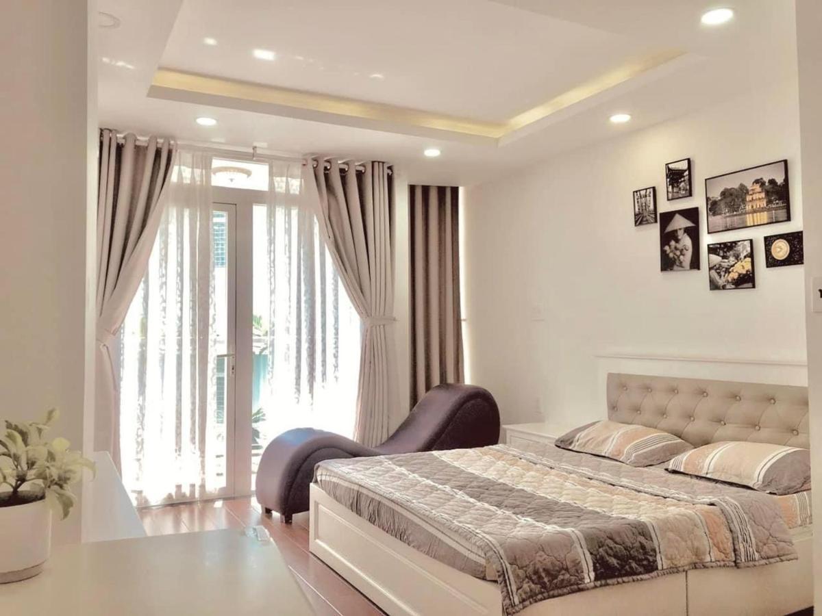 Apartmán Tropical House Ho Či Minovo Město Exteriér fotografie