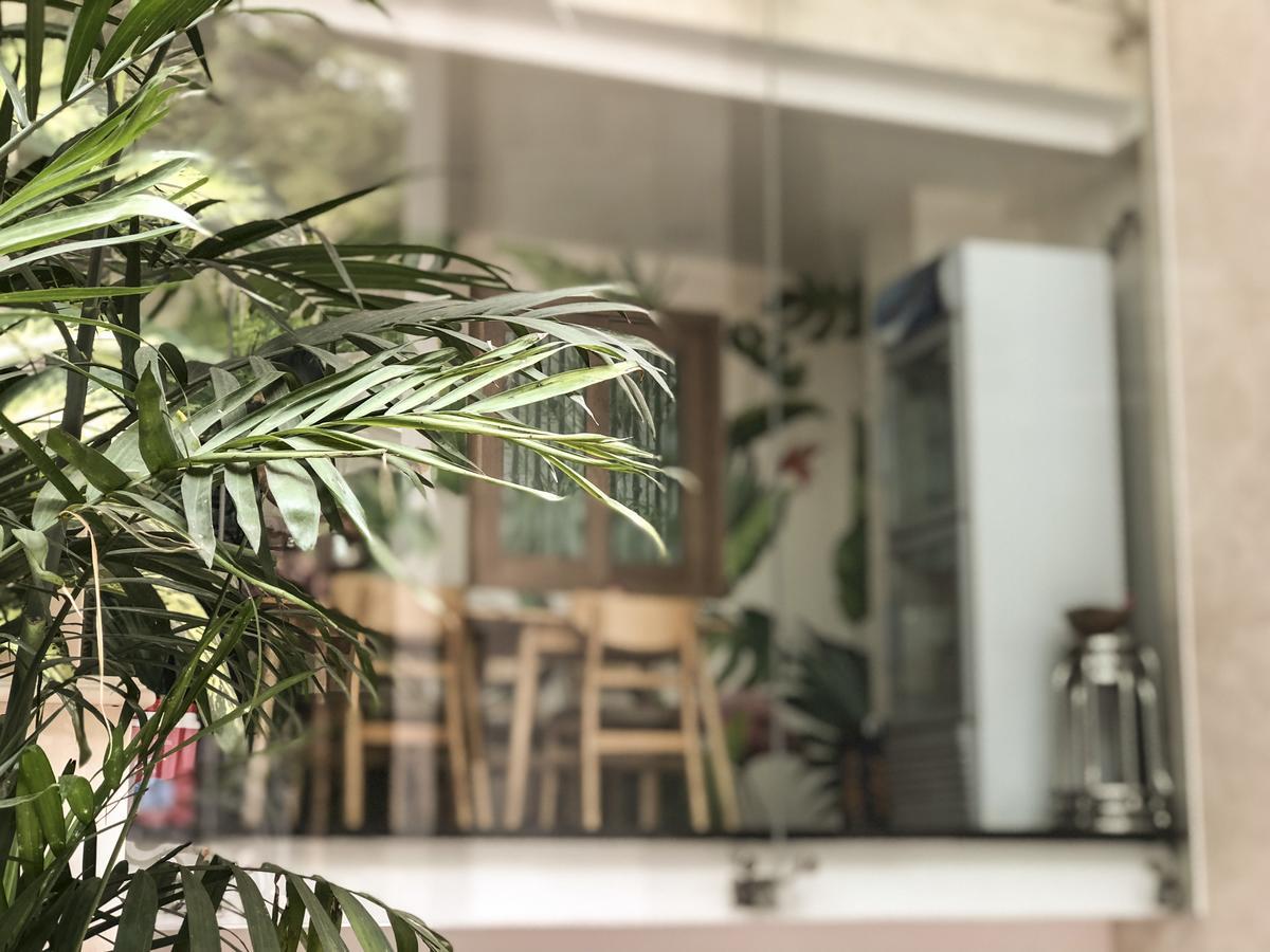 Apartmán Tropical House Ho Či Minovo Město Exteriér fotografie