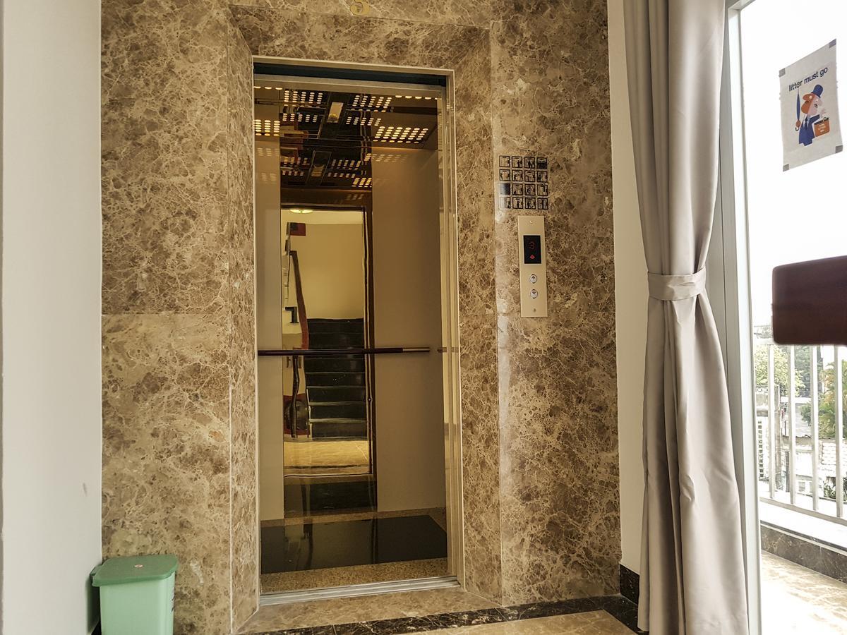 Apartmán Tropical House Ho Či Minovo Město Exteriér fotografie