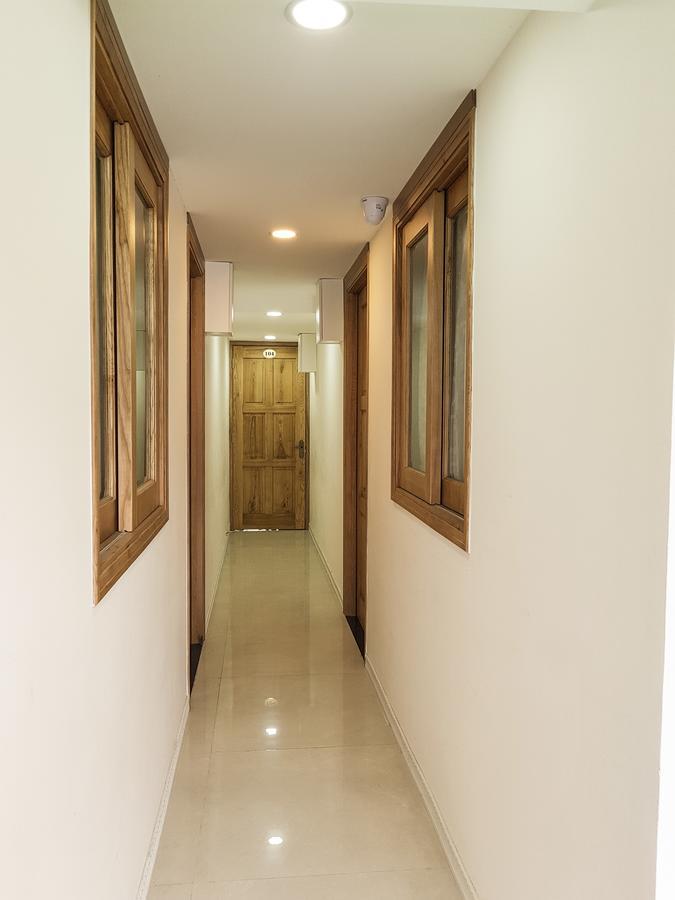 Apartmán Tropical House Ho Či Minovo Město Exteriér fotografie