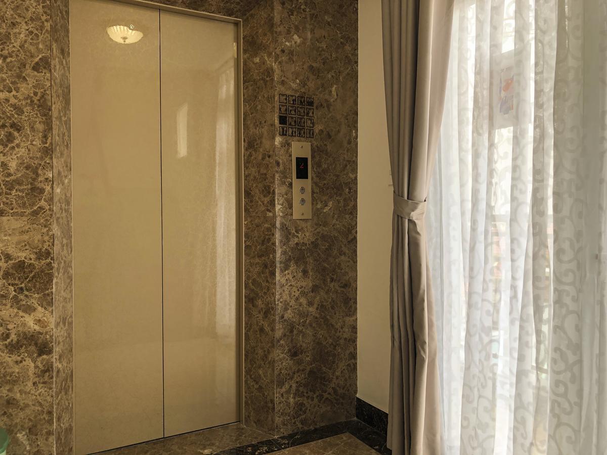 Apartmán Tropical House Ho Či Minovo Město Exteriér fotografie