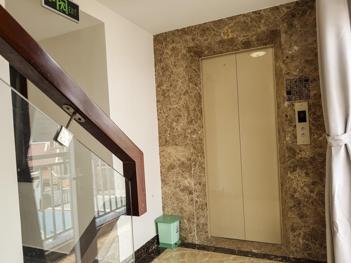 Apartmán Tropical House Ho Či Minovo Město Exteriér fotografie