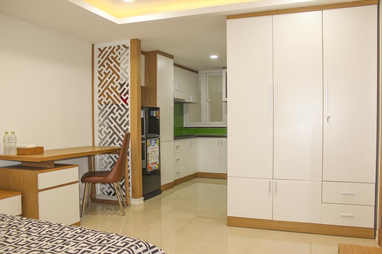 Apartmán Tropical House Ho Či Minovo Město Exteriér fotografie