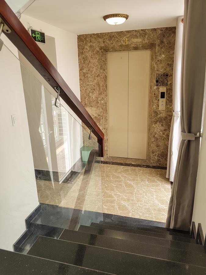 Apartmán Tropical House Ho Či Minovo Město Exteriér fotografie
