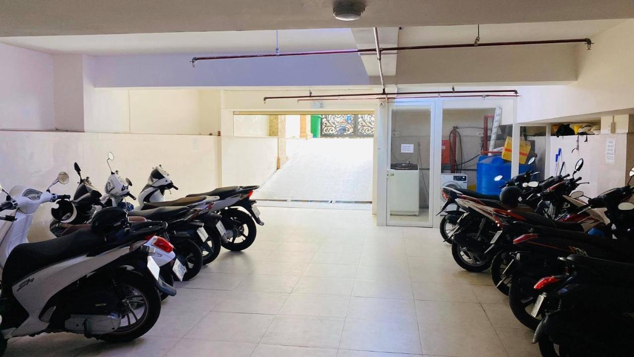 Apartmán Tropical House Ho Či Minovo Město Exteriér fotografie