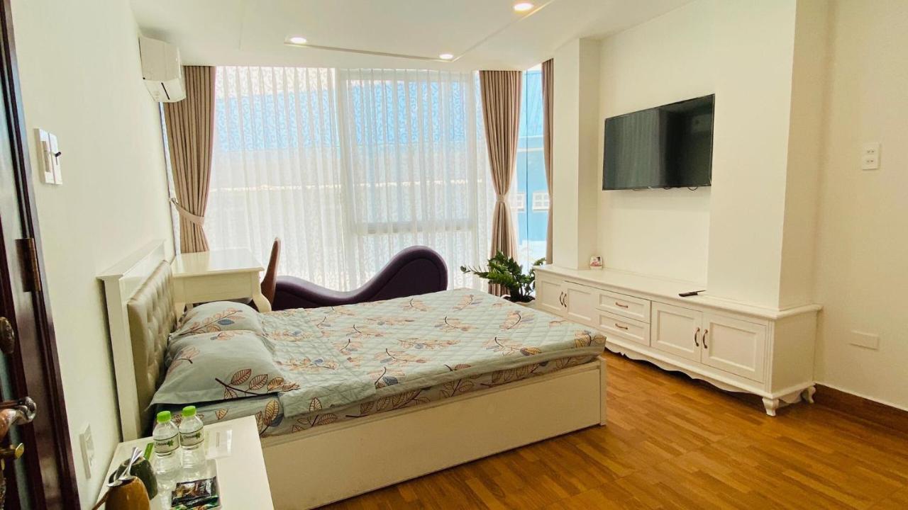 Apartmán Tropical House Ho Či Minovo Město Exteriér fotografie