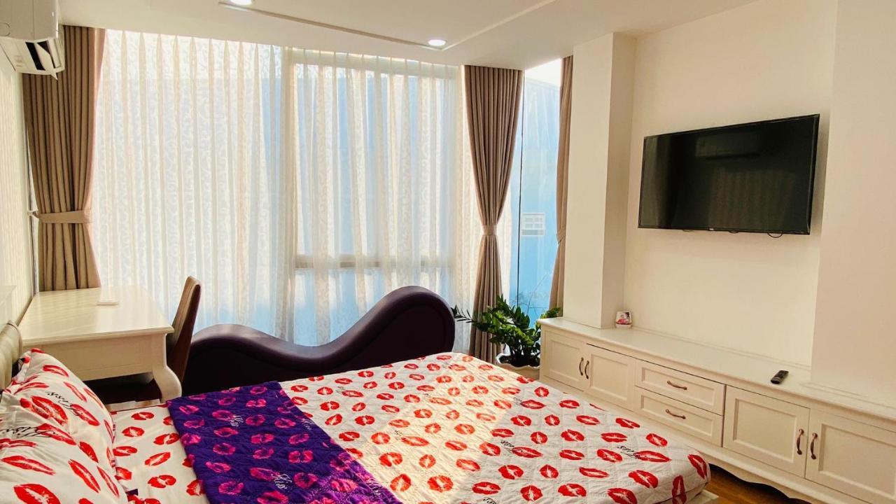Apartmán Tropical House Ho Či Minovo Město Exteriér fotografie