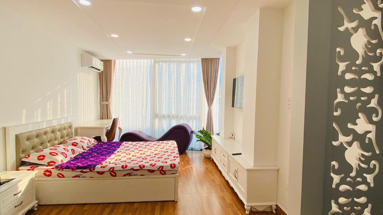 Apartmán Tropical House Ho Či Minovo Město Exteriér fotografie